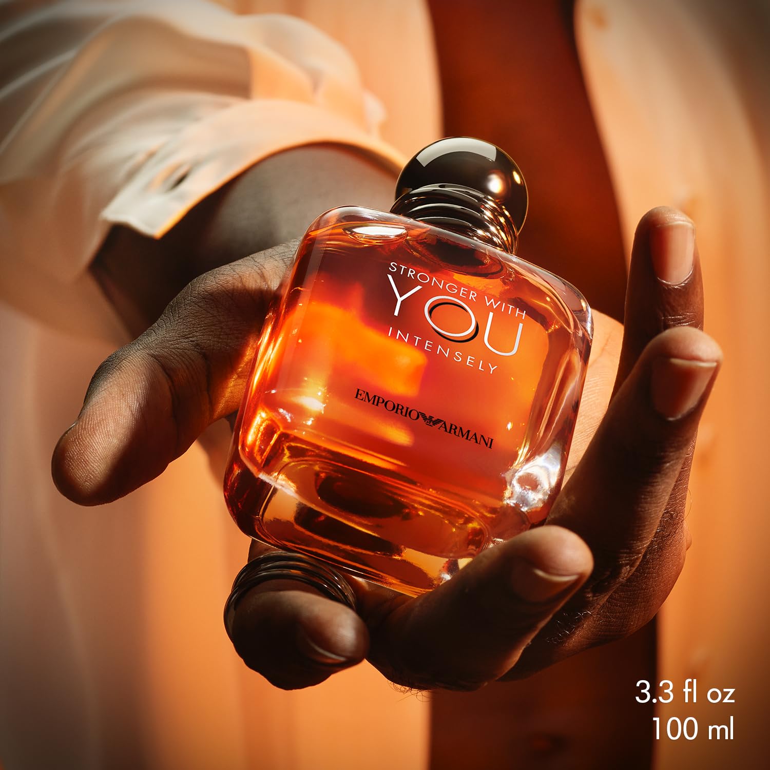 Stronger With You Intensely Eau de Parfum for Men, 3.4 oz