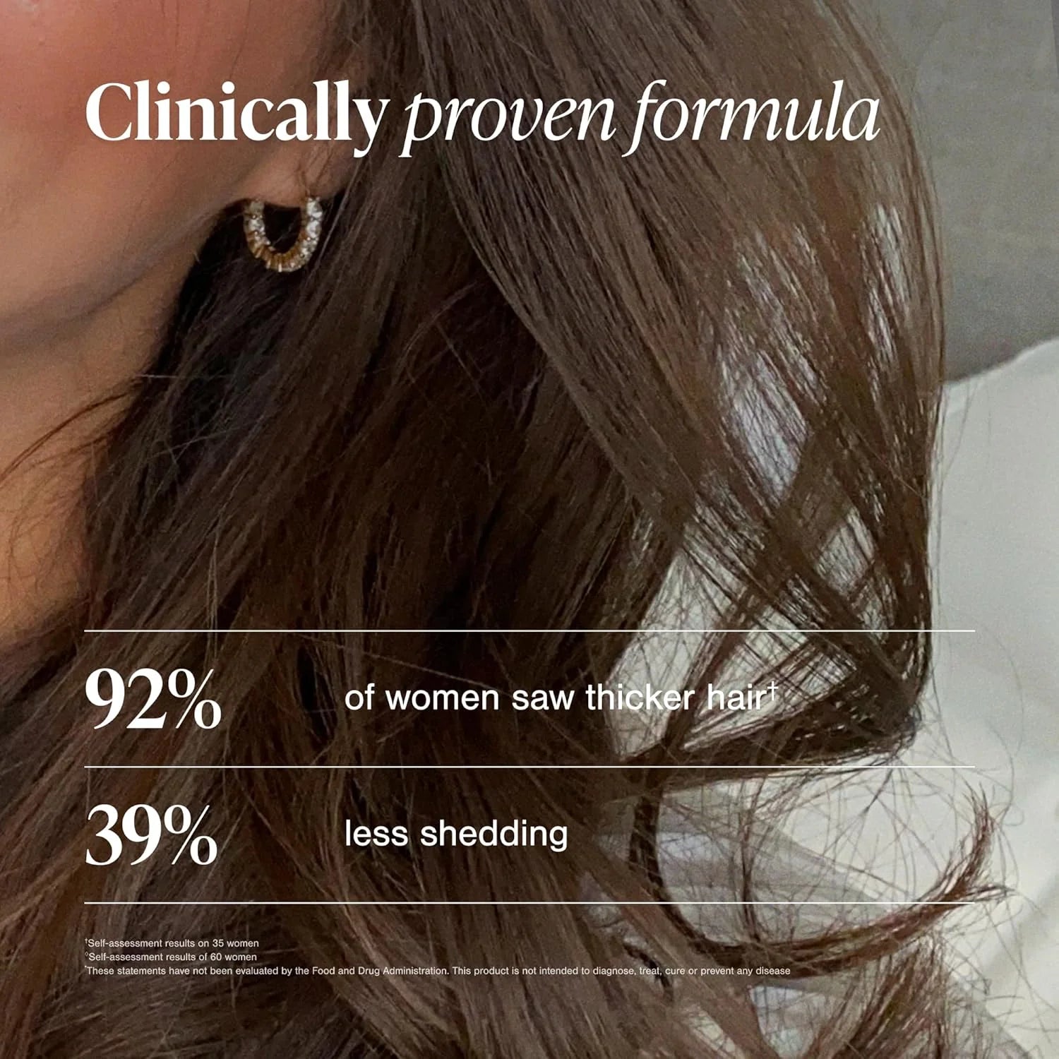 VIVISCAL - 2 Pack - Advanced Hair Growth Supplement – 180 tablets