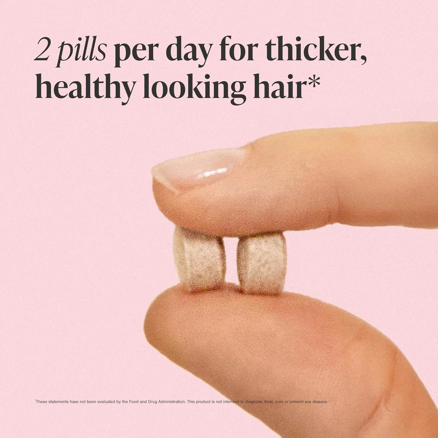 VIVISCAL - 2 Pack - Advanced Hair Growth Supplement – 180 tablets