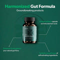 BIOMA PROBIOTICS, Digestive gut support health supplement for men and women - 60 capsules