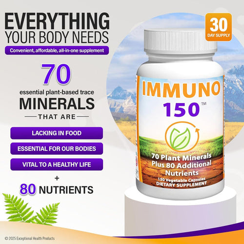 IMMUNO 150 - 2 Pack