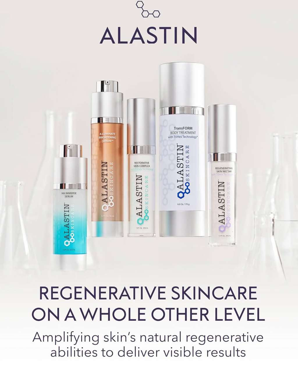 ALASTIN - 2 Pack- HydraTint Pro Mineral Sunscreen SPF 36 – Tinted Sunblock 3.2oz