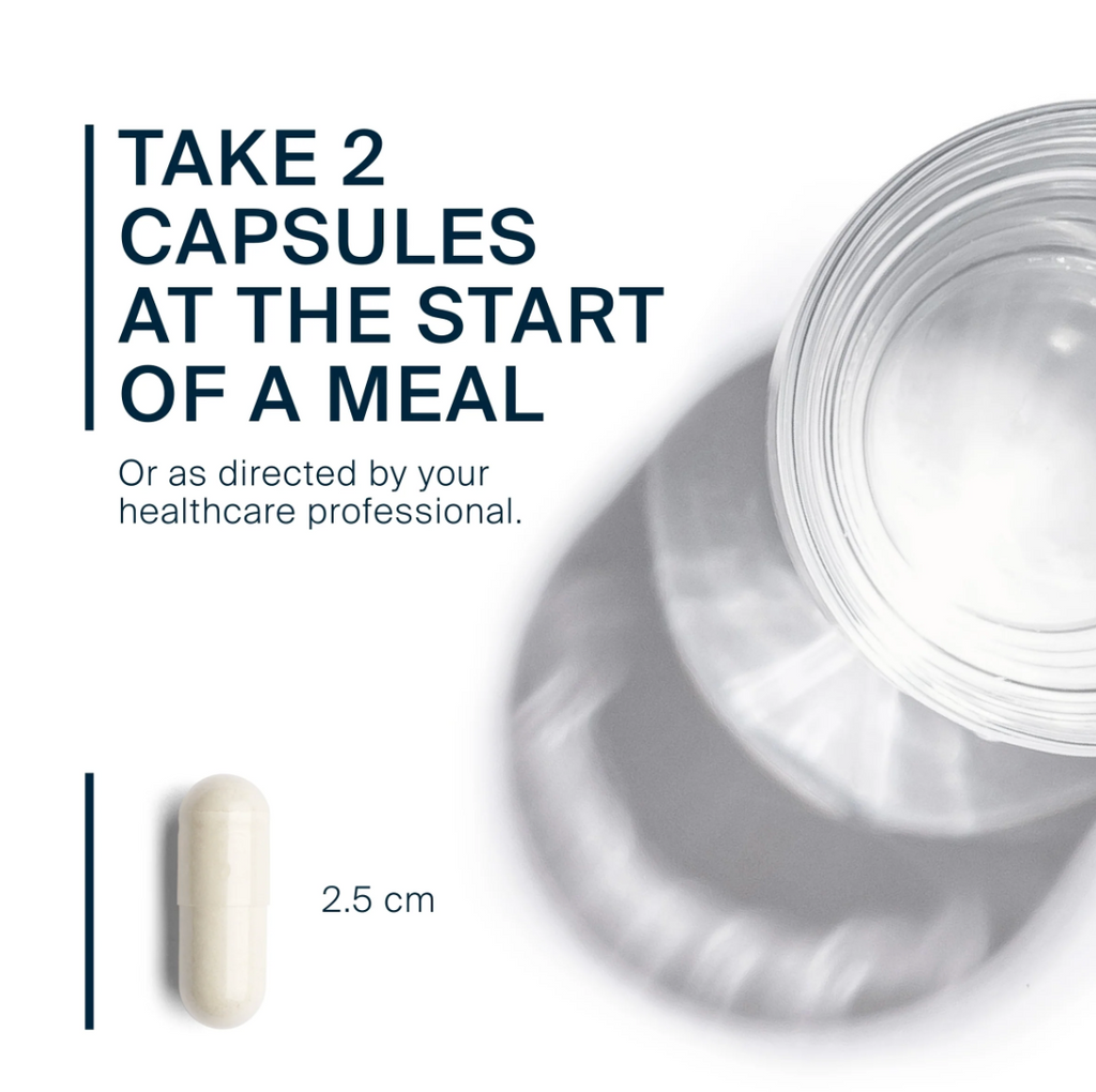 Vital Nutrients, Pancreatic Enzymes 180 Capsules