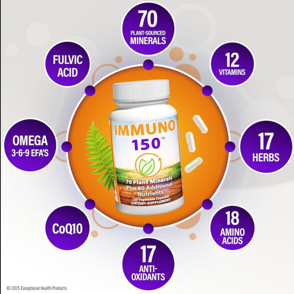 IMMUNO 150 - 2 Pack