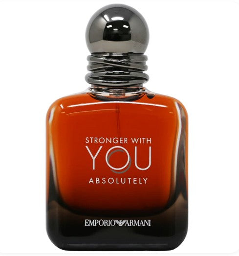 Emporio Armani Stronger With You Parfum 100ml Men