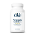 Vital Nutrients, Pancreatic Enzymes 90 Capsules