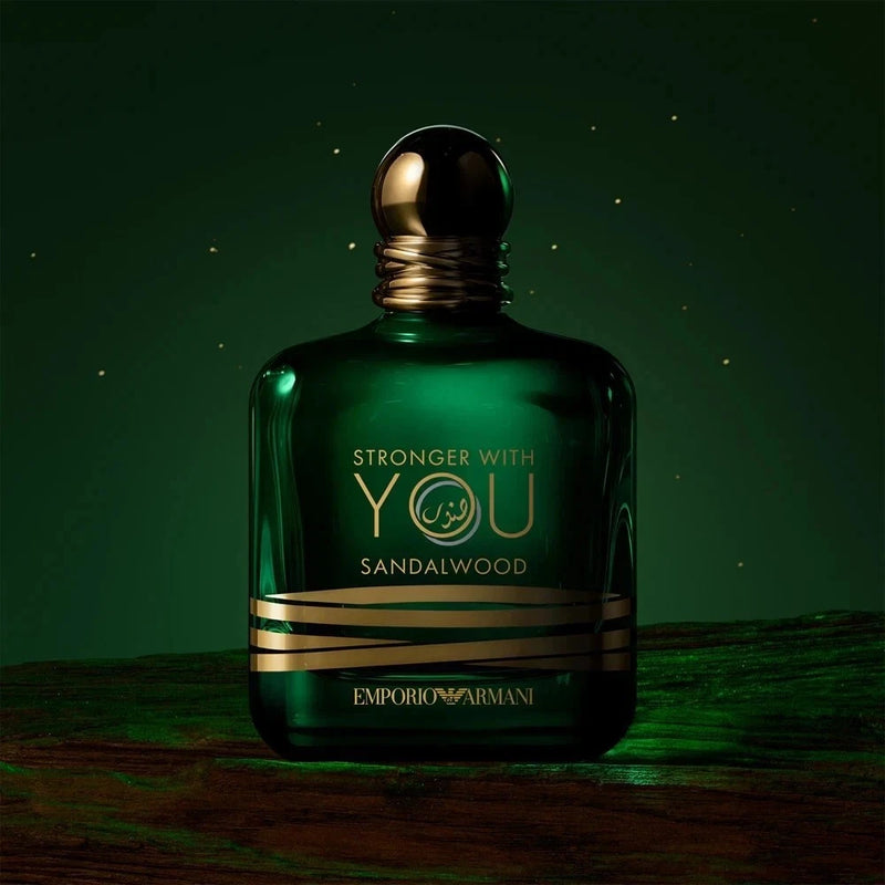 Stronger With You Sandalwood Eau de Parfum 3.3 oz