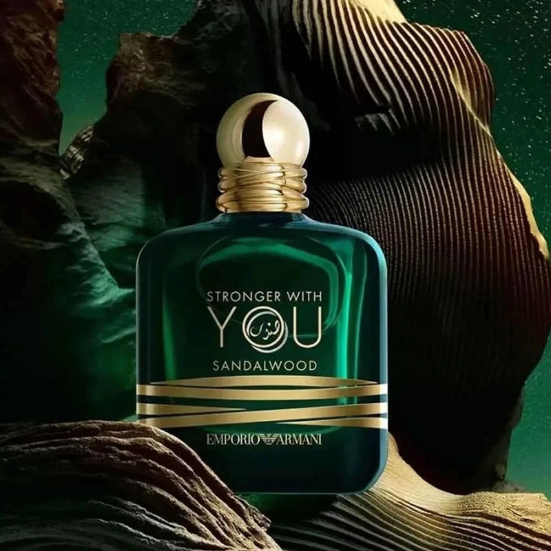 Stronger With You Sandalwood Eau de Parfum 3.3 oz
